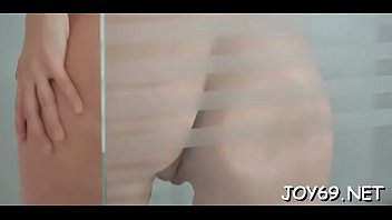 Ravishing brunette maiden Josephine who needs to cum at least once a day