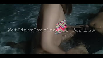 Outdoor Swimming Pool Fucking - Cum In The Pool