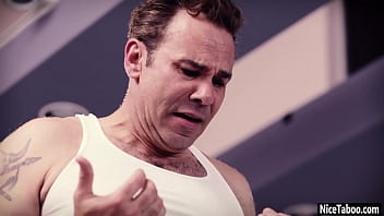 Petite babe fucked hard by a dirty stepdad and perverted stepmom Jessa Rhodes