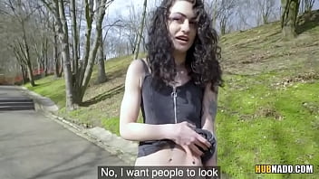 Erik Everhard films Lydia Black while fucking her