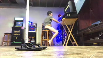 WHEN MY FOOT &amp_ BUTTHOLE FETISH GETS IN THE WAY OF PLAYING MY GAME