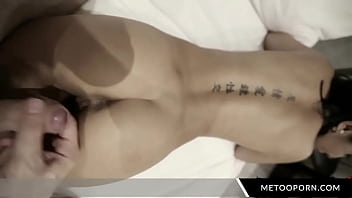 Lady Dee Loves Cum On Face And In Mouth