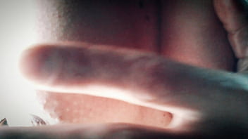 Nymphomaniac Cougar Slut Fucked By His Roommate In The Kitchen.