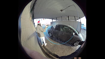 Washing the Car VR