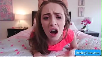 Lovely lesbian babes Chloe Cherry, Val Dodds with nice round boobs enjoy 69 licking and fucking