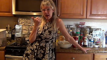 Jamie Foster Quickie Cum Countdown