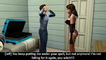 The Girl Next Door - Chapter 6: Kicked Out Forever (Sims 4)