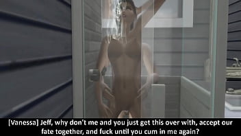 The Girl Next Door - Chapter 5: The Bet (Sims 4)