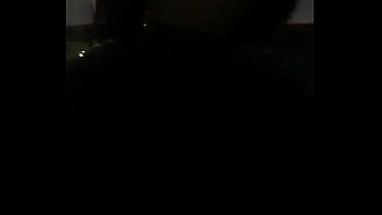 CD in latex walking with vrbirator