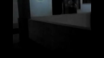 caminaba con el weon de mi primo y un fantasma intent&oacute_ nos que loco