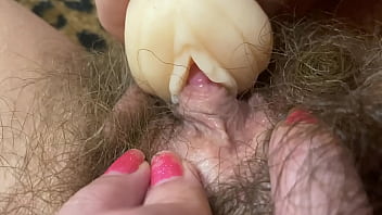 Hardcore clitoris orgasm extreme closeup vagina sex 60fps HD POV