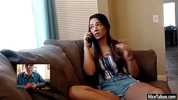 Dirty guy watched horny friend Jaye Summers in solo action and he liked her