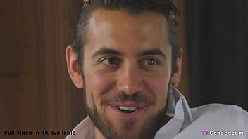 Latina Shemale Sofia Sanders Makes Dante Colle Surprise