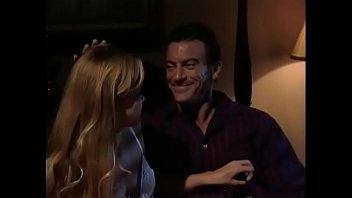 Charming blonde Julie Meadows is tired of tedious sex with her husband: always in missionary position and lasting not more then 3 minutes