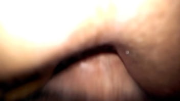 Dominican anal fuck