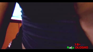 Juicy Pussy Sex Freak Naija Olosho Salma get down with black cock man during a sex holiday Ep3 Snippet