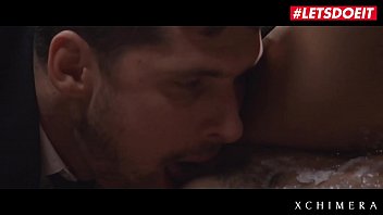 XCHIMERA - #Luna Corazon #Kristof Cale - Erotica BDSM Sex With A Horny Ebony Brazilian Teen