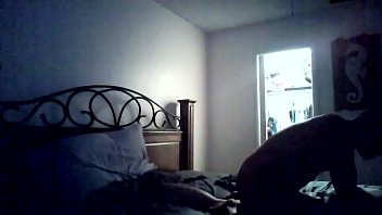 Sarah acts like a dirty slut for her husband Chris