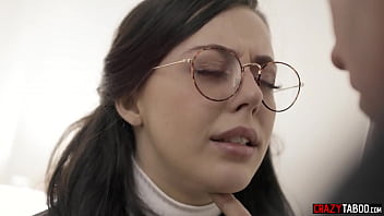 Virgin teen exploited by social worker and fucked hardcore raw