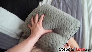 Kendra Spade banged doggystyle hard after blowing stepdad