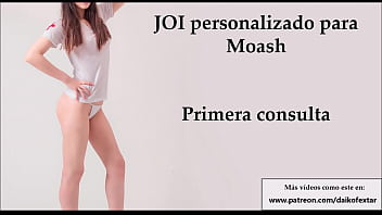 JOI voz espa&ntilde_ola. Para ti, supersumiso.