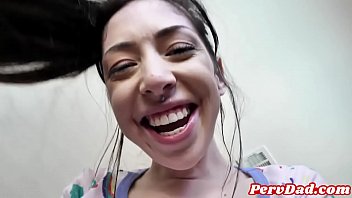 Teen Squirts on while Getting Fucked - Harlowe Blue