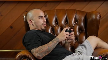 Fake sugar daddy got visited by his disappointed busty MILF Chanel Preston