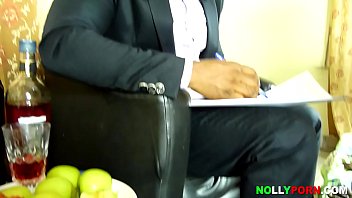 SEX BATTLE ( Naija Beauty vs King Rodrigo ) Stage 2 Scene 2