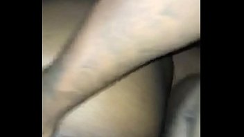 Smashing this big booty milf from the back