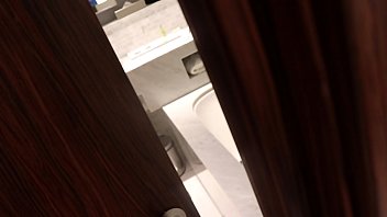 I spied on my stepmom while she jerked off in the bathroom Part 1