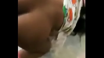 Nigerian girl with creamy pussy get fucked