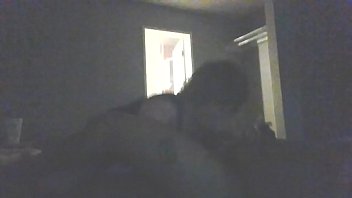 FuCk Friends: sexy ebony takes big white dick from the back nd gets her pussy sucked inside out!