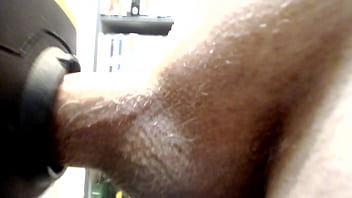 close up vacuum suck