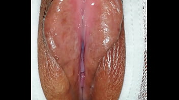 Crotchless Panties Wet Pussy ④