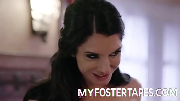 Foster Daughter Inducts Bestie - Silvia Saige, Gia Paige - FULL SCENE on http://MyFosterTapes.com