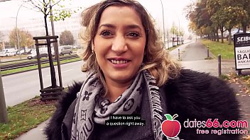 Naughty Brunette MILFs! OUTDOOR FUN with a stranger! Dates66.com