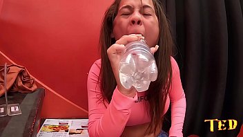 Por tr&aacute_s das c&acirc_meras da primeira vez de Bruna Lancaster fazendo um filme porn&ocirc_ - Paola Gurgel - Higor Negrao