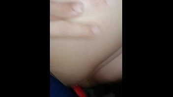 he touched my ass and then he fucks me