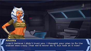 Star Wars Orange Trainer Part 45 cosplay bang hot xxx alien girls sith