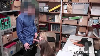 step Mom And By Cop For Being Naughty- Erica Lauren, Samantha Hayes