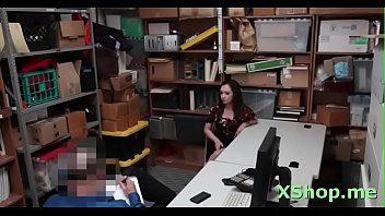 Shaft is in a wanton Lily Jordan