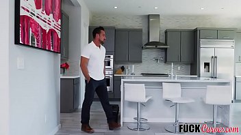 Tanned And Tempting Anal MILF Anissa Kate