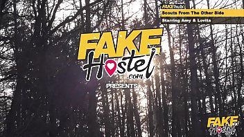 FAKEhub Cosplayers getting fucked on Earth and in Space