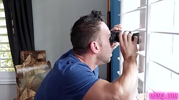 Lily Lane Fucked Rear Window Guy