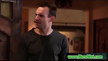 Hot masseuse gives pleasure in shower - Maddy OReilly &amp_ Alex Legend