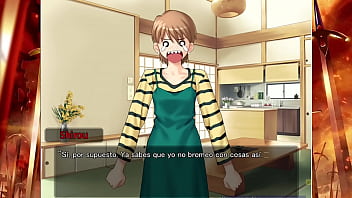 Fate Stay Night Realta Nua Day 5 Part 1 Gameplay (Espa&ntilde_ol)