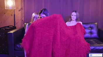 Step m. Joins To y. Lesbians - Gianna Dior, Sarah Vandella, Kyler Quinn