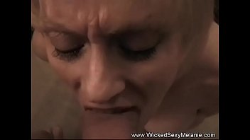 Taking The Mouth Of A Willing Granny