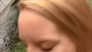 Horny Young Couple Fucks Everywhere They Go!