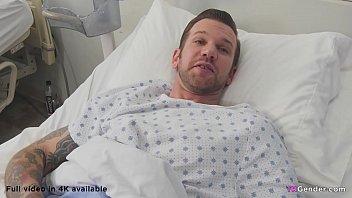 Let me check your vitals sir! - Korra Del Rio